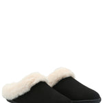 Pantufla Mujer Baxter Negro Azaleia