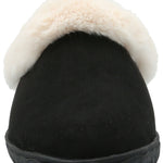 Pantufla Mujer Baxter Negro Azaleia