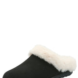 Pantufla Mujer Baxter Negro Azaleia