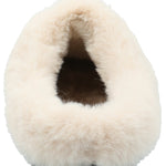 Pantufla Mujer Baxter Negro Azaleia