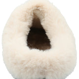 Pantufla Mujer Baxter Negro Azaleia