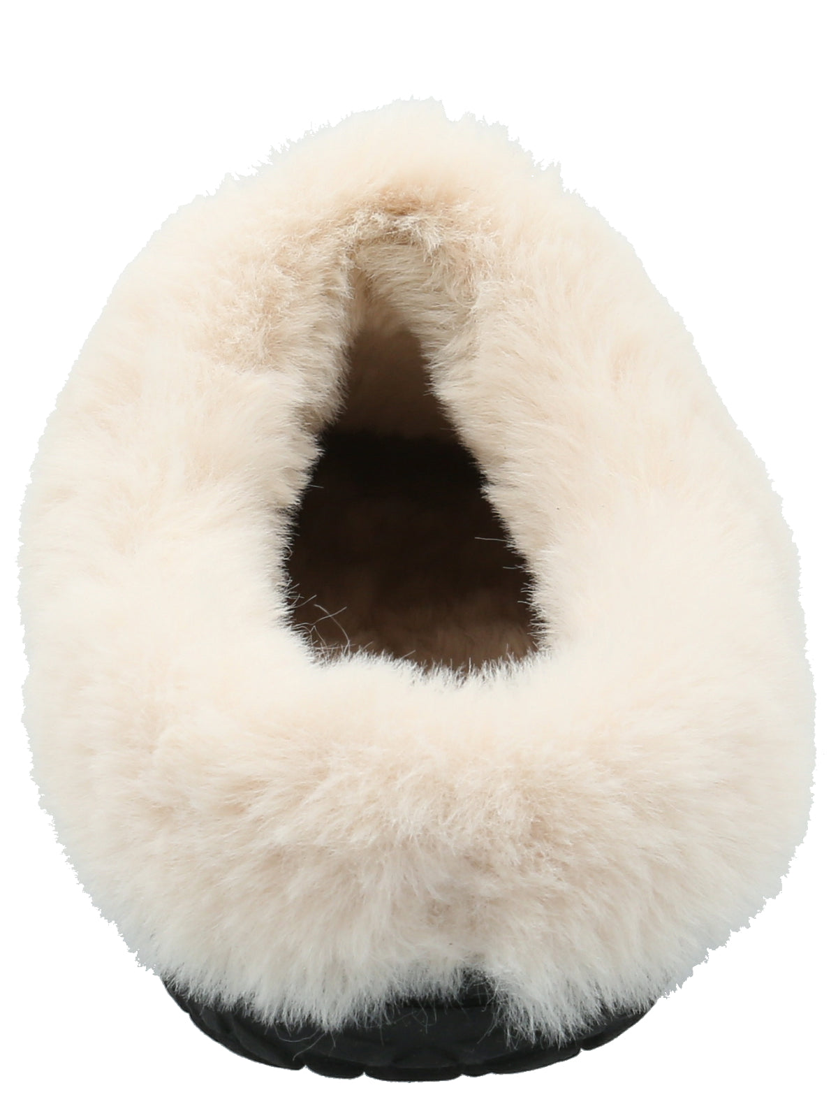 Pantufla Mujer Baxter Negro Azaleia