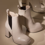 Botín Mujer Hydra 2 Ostra Azaleia