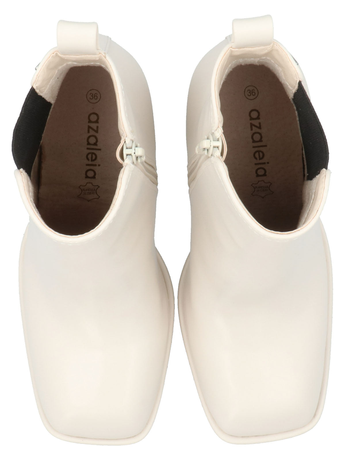 Botín Mujer Hydra 2 Ostra Azaleia