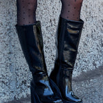 Bota Mujer Figeredo Negro Azaleia