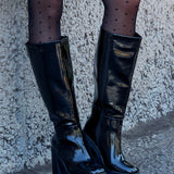Bota Mujer Figeredo Negro Azaleia