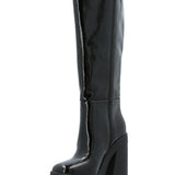 Bota Mujer Figeredo Negro Azaleia