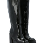 Bota Mujer Figeredo Negro Azaleia