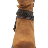 Botín Mujer Firulais Cognac Azaleia