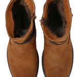 Botín Mujer Firulais Cognac Azaleia