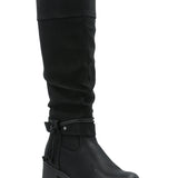 Bota Mujer Eve 2 Negro Azaleia