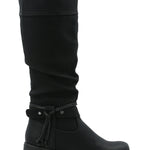 Bota Mujer Eve 2 Negro Azaleia