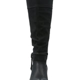 Bota Mujer Eve 2 Negro Azaleia