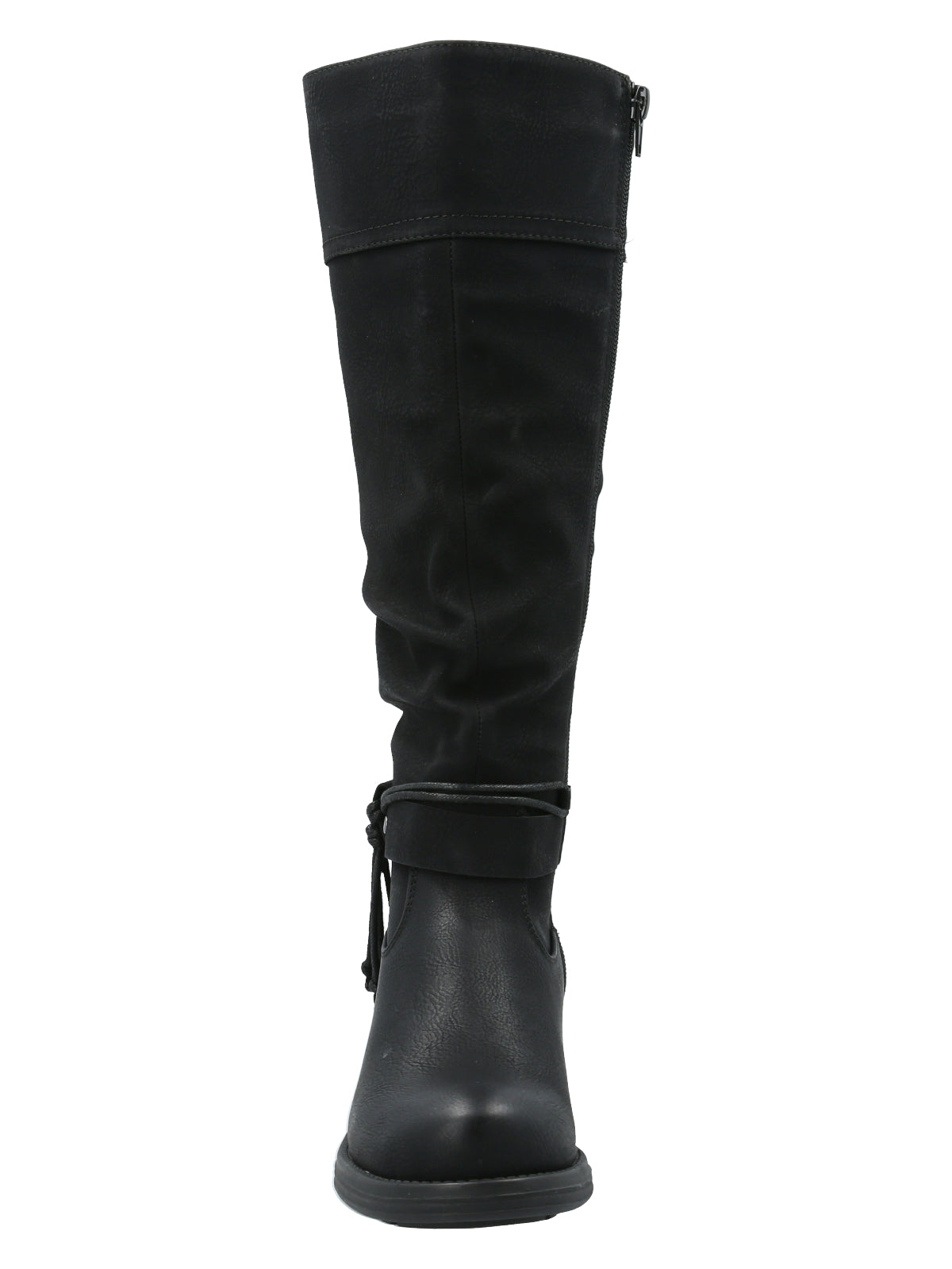 Bota Mujer Eve 2 Negro Azaleia