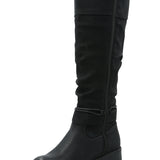 Bota Mujer Eve 2 Negro Azaleia