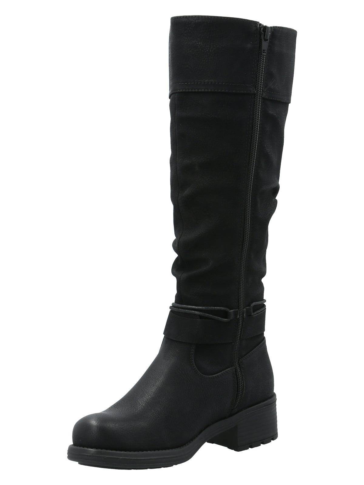 Bota Mujer Eve 2 Negro Azaleia