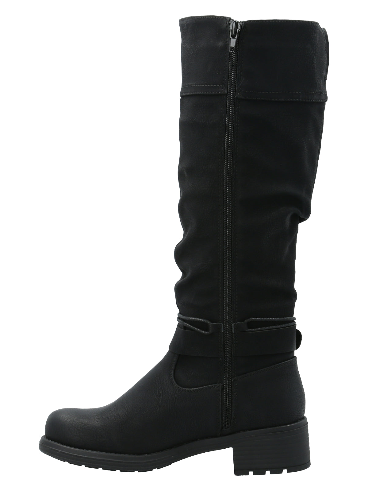 Bota Mujer Eve 2 Negro Azaleia