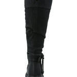 Bota Mujer Eve 2 Negro Azaleia