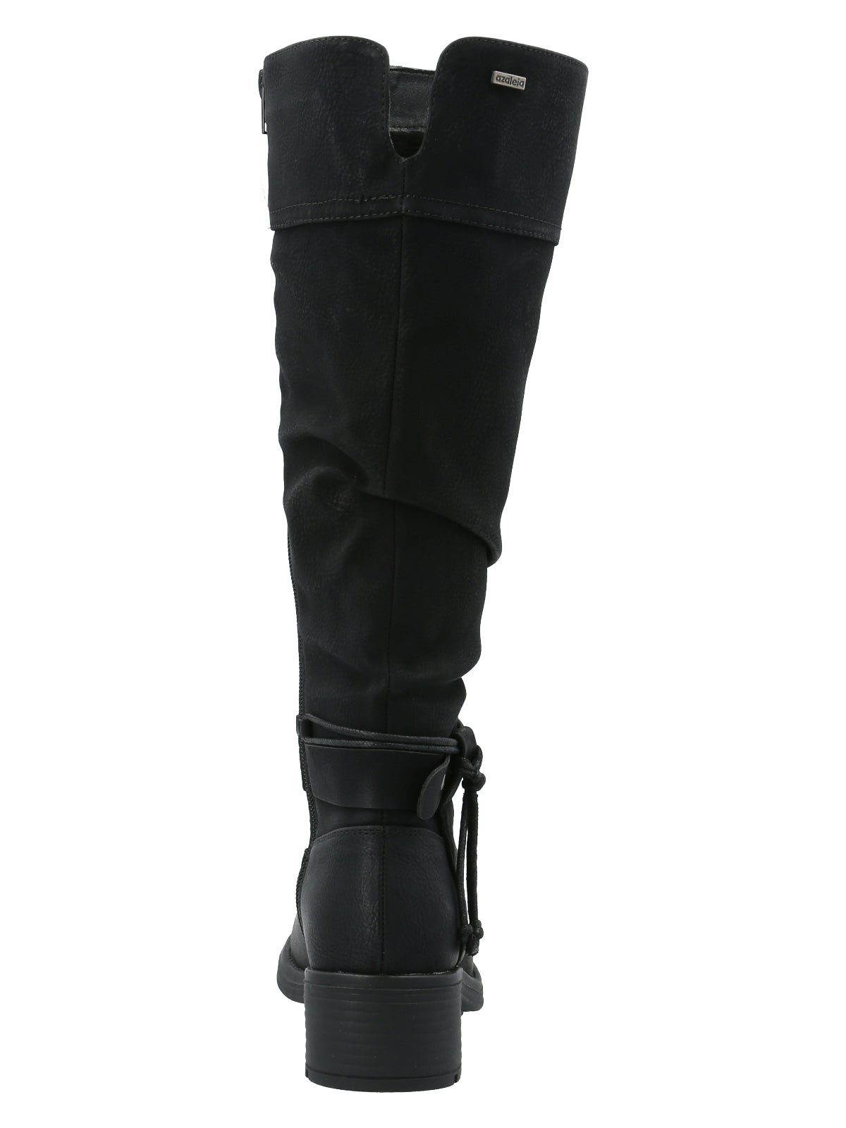 Bota Mujer Eve 2 Negro Azaleia