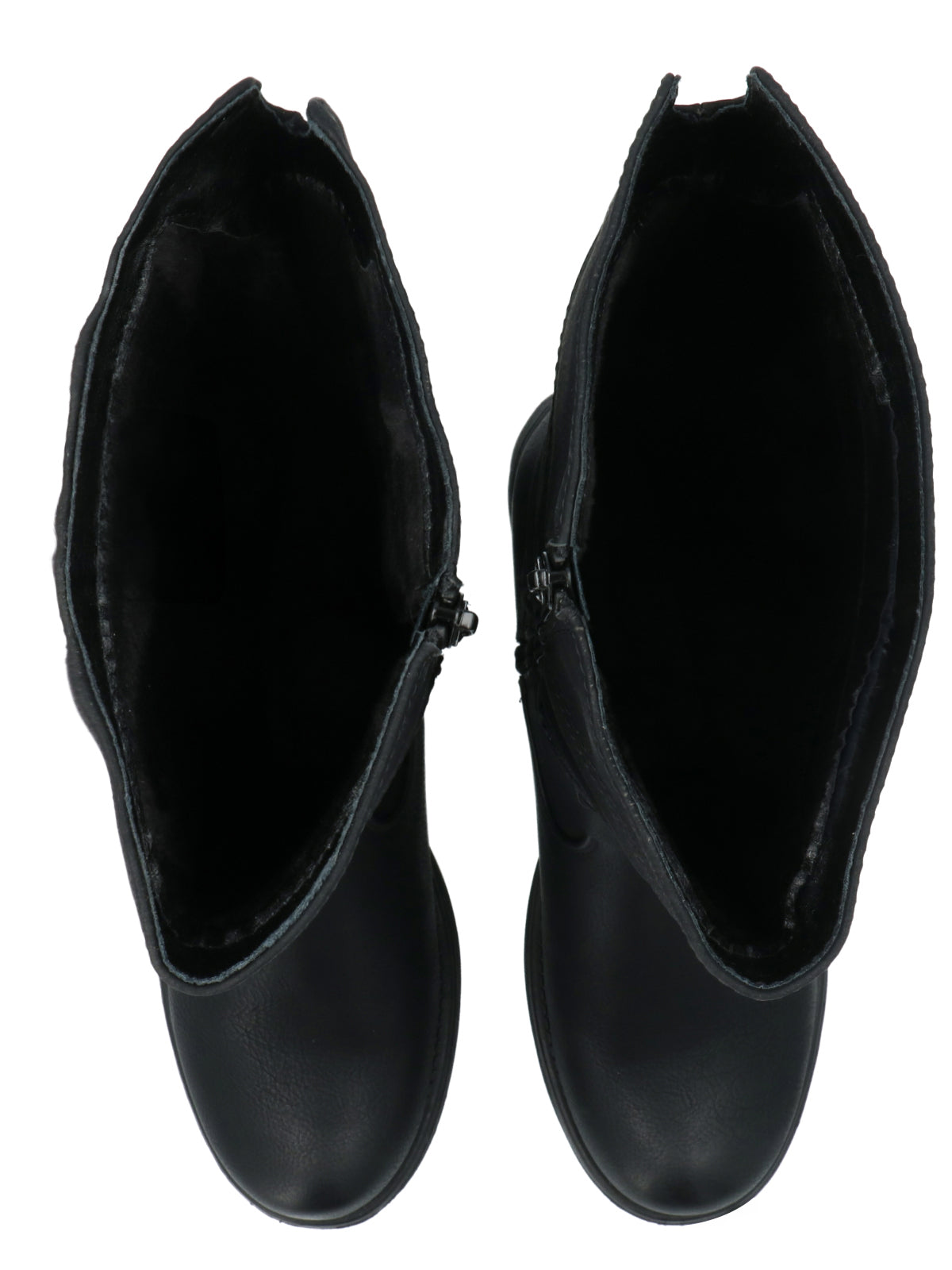 Bota Mujer Eve 2 Negro Azaleia