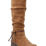 Bota Mujer Eve 2 Cognac Azaleia