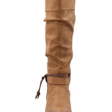 Bota Mujer Eve 2 Cognac Azaleia