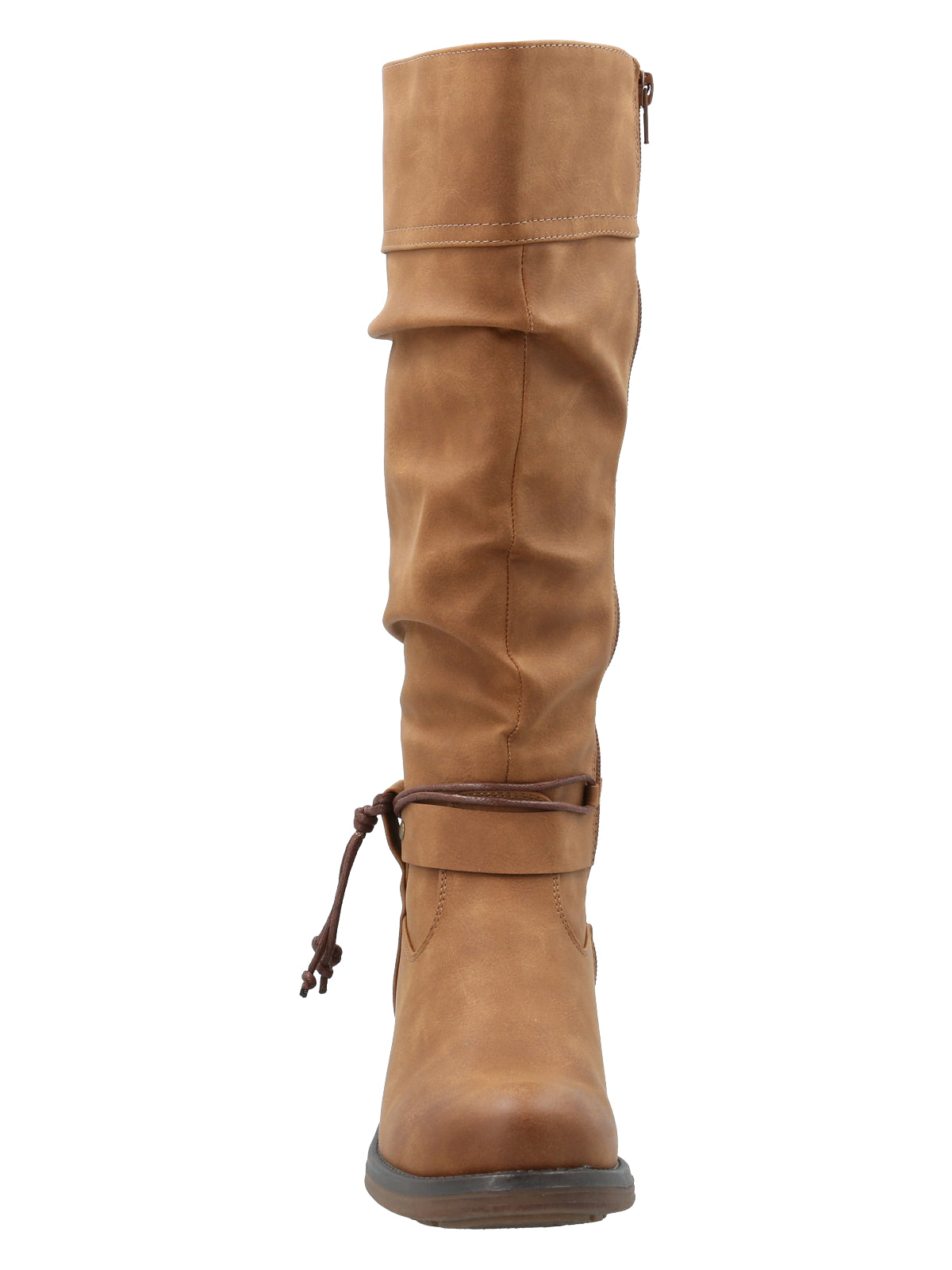 Bota Mujer Eve 2 Cognac Azaleia