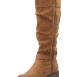 Bota Mujer Eve 2 Cognac Azaleia