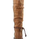 Bota Mujer Eve 2 Cognac Azaleia