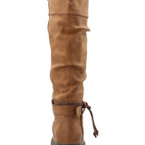 Bota Mujer Eve 2 Cognac Azaleia