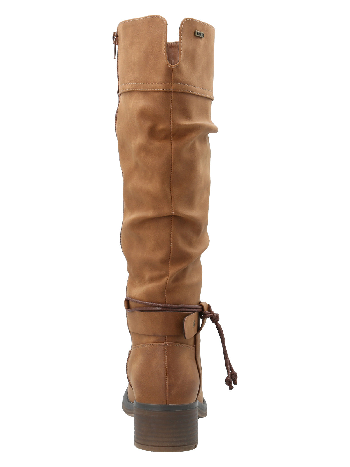 Bota Mujer Eve 2 Cognac Azaleia