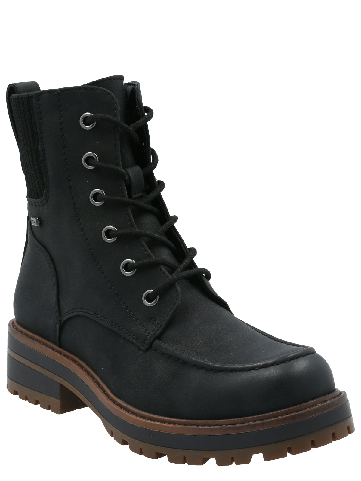 Botín Mujer Molly Negro Azaleia