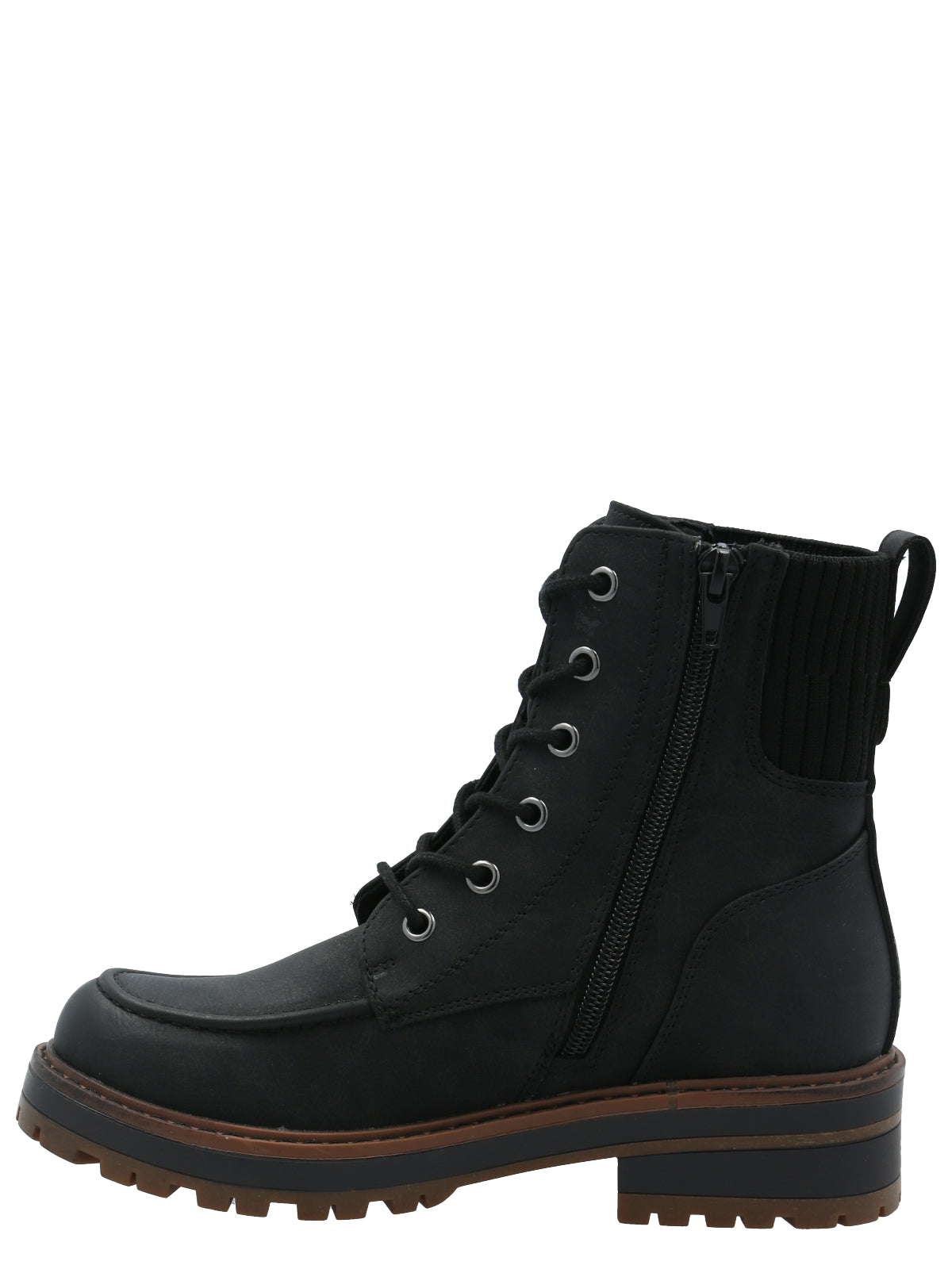 Botín Mujer Molly Negro Azaleia