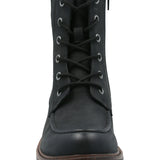 Botín Mujer Molly Negro Azaleia