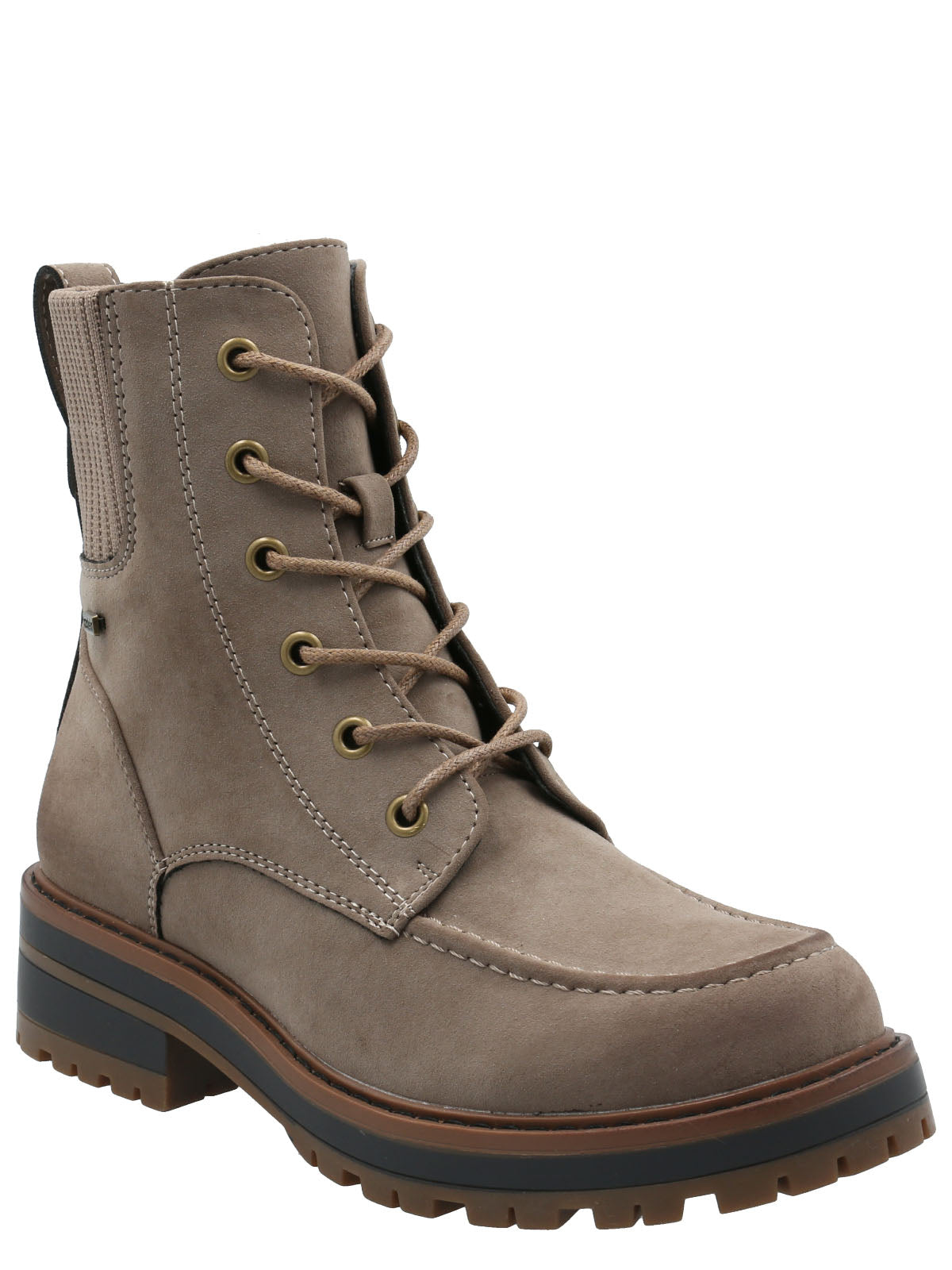 Botín Mujer Molly Taupe Azaleia