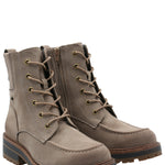 Botín Mujer Molly Taupe Azaleia