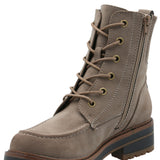 Botín Mujer Molly Taupe Azaleia