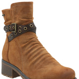 Botín Mujer Lorraine Cognac Azaleia