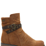 Botín Mujer Lorraine Cognac Azaleia