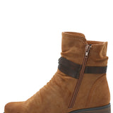 Botín Mujer Lorraine Cognac Azaleia