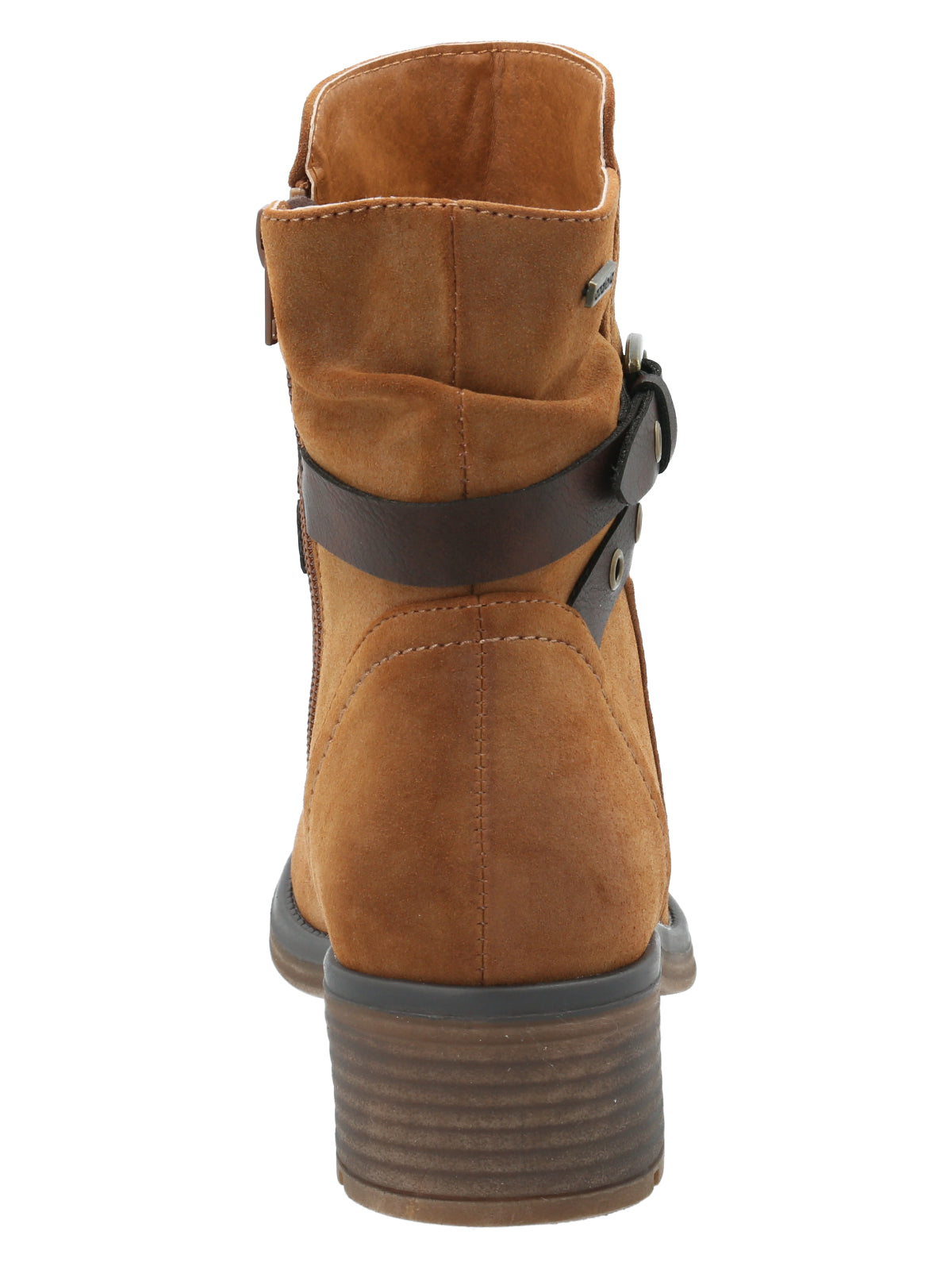 Botín Mujer Lorraine Cognac Azaleia