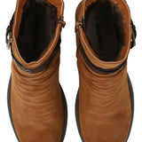 Botín Mujer Lorraine Cognac Azaleia