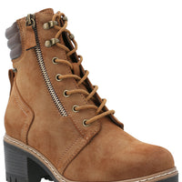 Botín Mujer Ramsay Cognac Azaleia