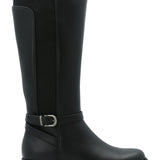 Bota Mujer Mili Negro Azaleia