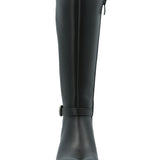 Bota Mujer Mili Negro Azaleia