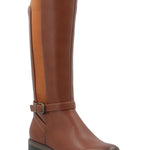 Bota Mujer Mili Cognac Azaleia