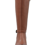 Bota Mujer Mili Cognac Azaleia