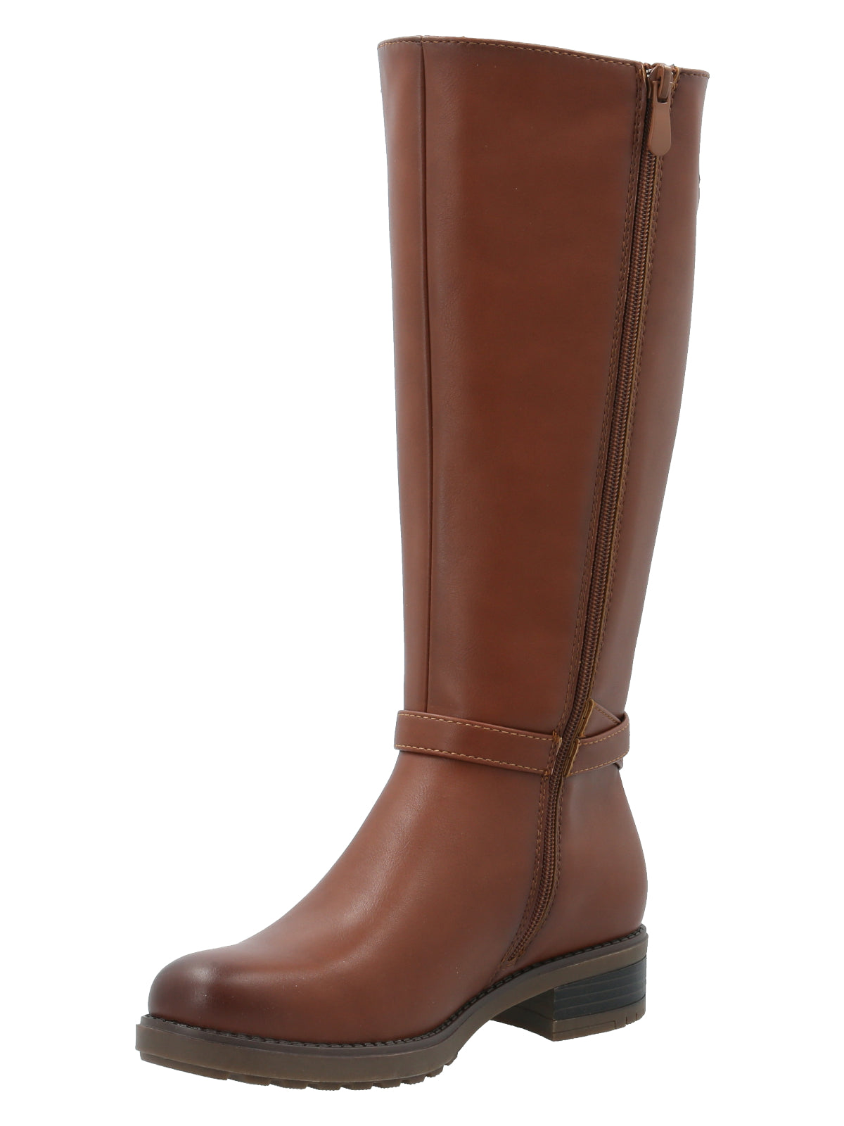 Bota Mujer Mili Cognac Azaleia