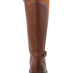 Bota Mujer Mili Cognac Azaleia