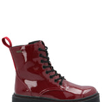 Botín Mujer Greta Burdeo Azaleia